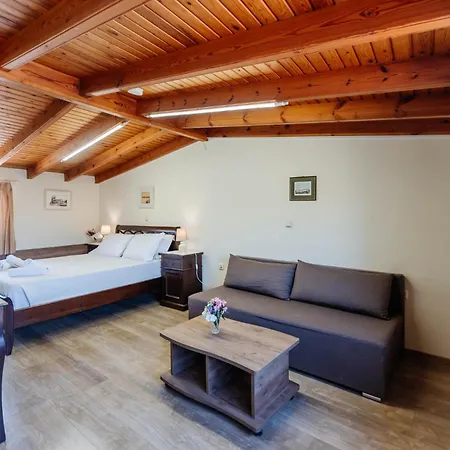 Liston Apartment Corfu (city)